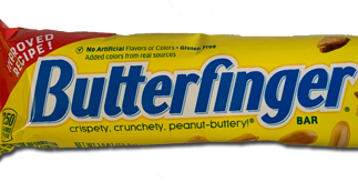 Butterfinger: Improved Recipe?