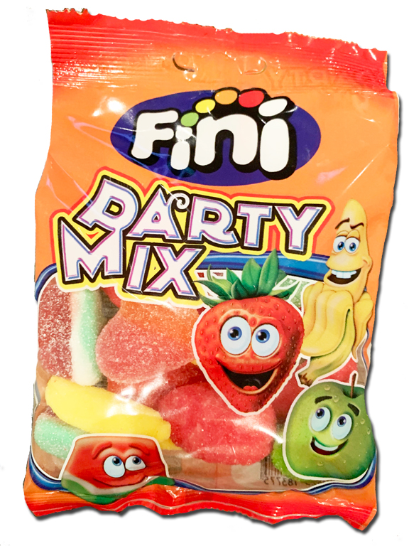 Fini Party Mix: More. Of the Same.