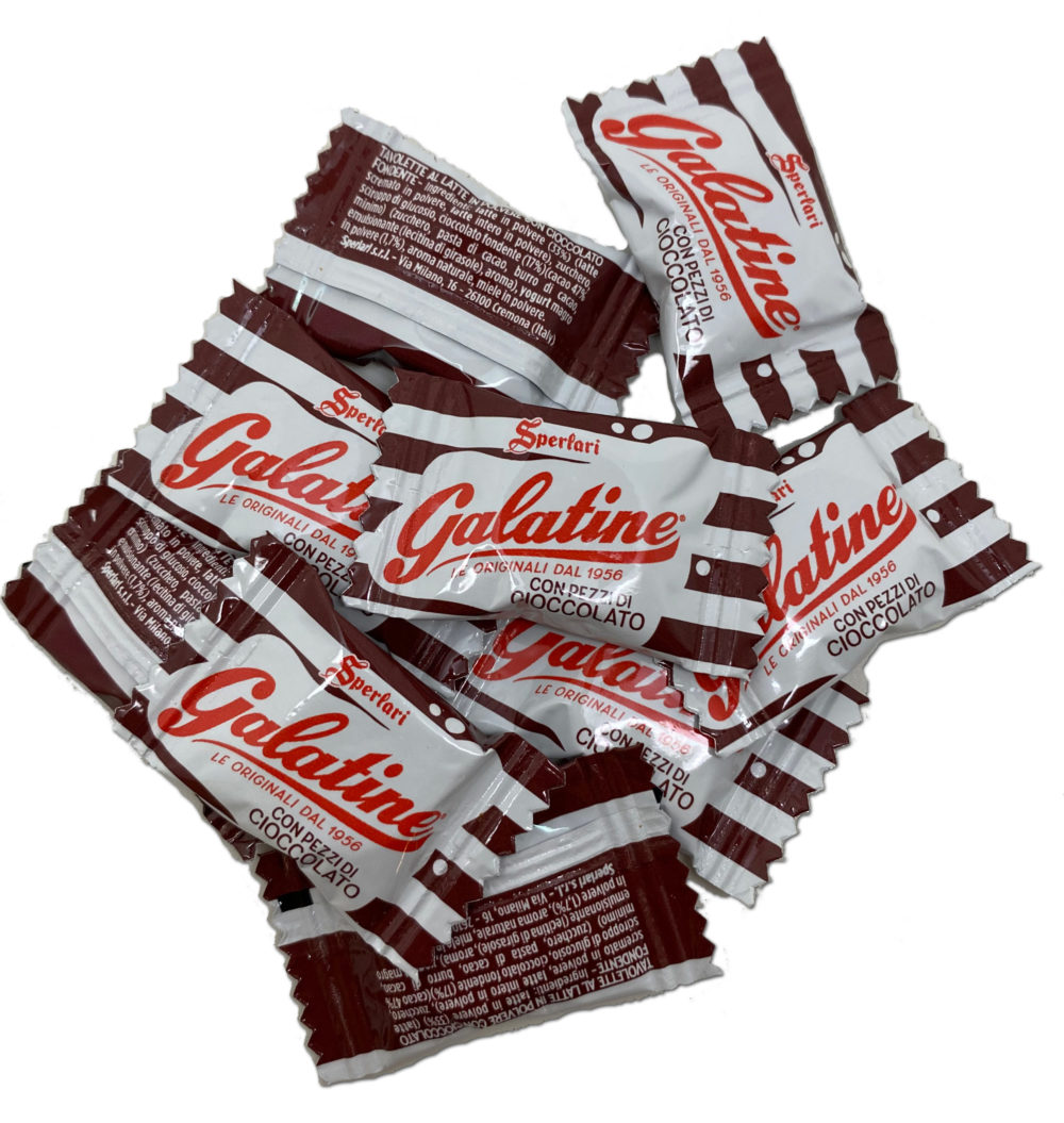 Galatine Chocolate & Strawberry