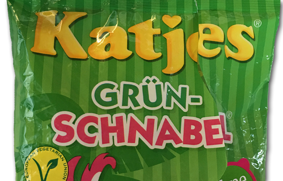 Katjes Grun-Schnabel: As Good as they Sound!