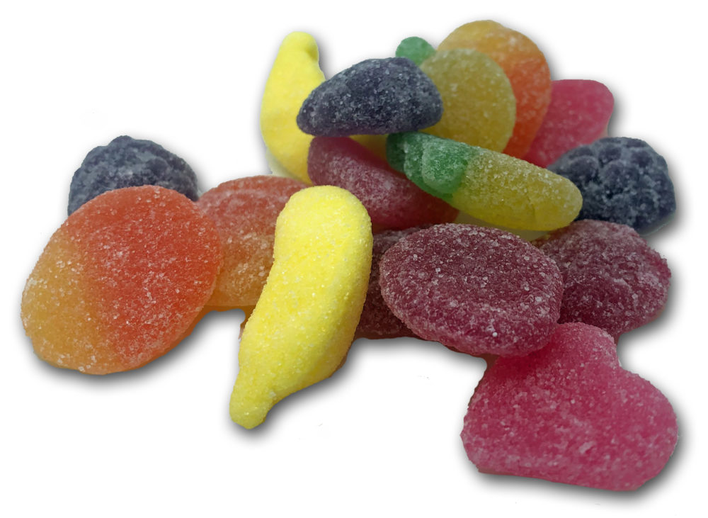 Bonbons tutti candi, Haribo (250 g)