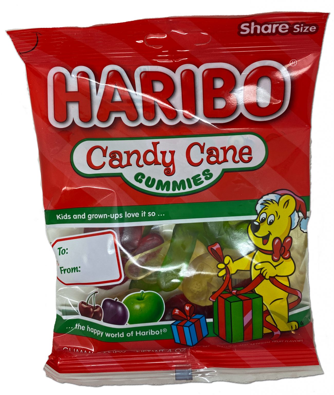 Haribo Candy Canes Candy Gurus