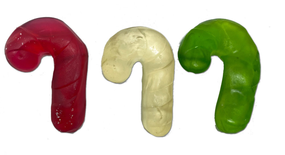 Haribo Candy Canes