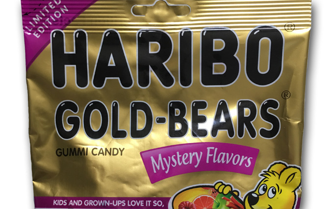 Haribo Gold Bears: Mystery Flavor