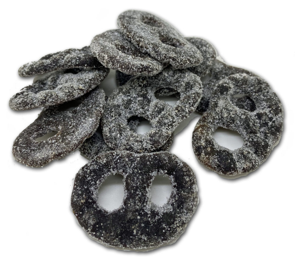 Haribo Brezeln
