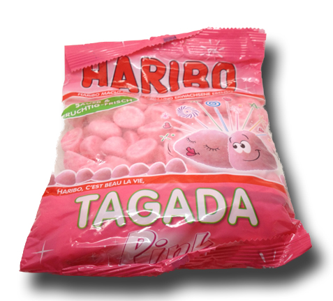 Candy Tagada HARIBO