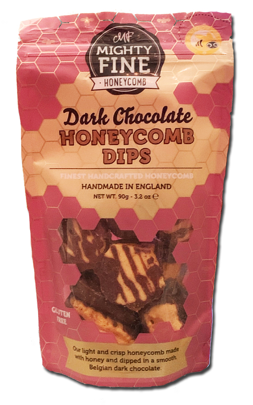 Honeycomb Dips: You Want Dibs on These
