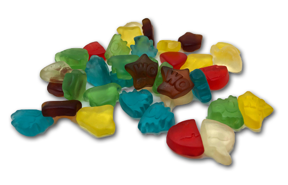 Haribo COMIX