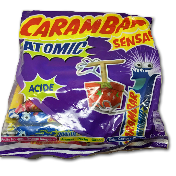 Carambar Atomic