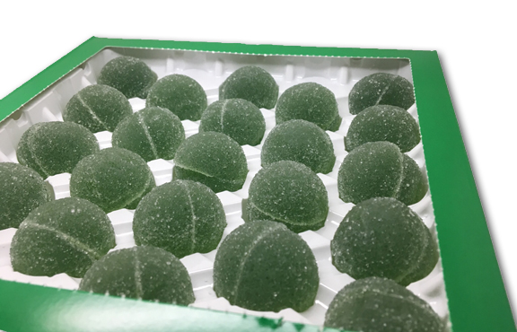 Fazer Fruit Jellies – Royal Jelly?