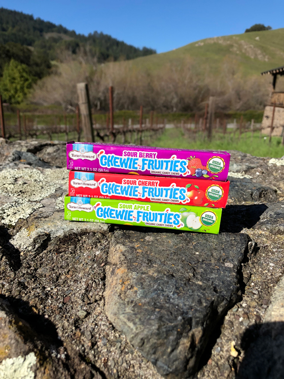 Torie & Howard Sour Chewie Fruities