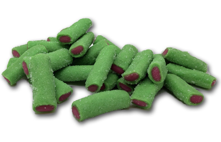 Candy People Sour Melon Logs