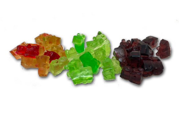 Alcoholic Gummy Bears