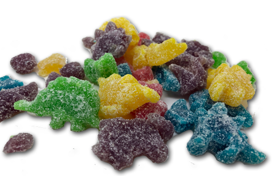 Кислый мармелад Trolli