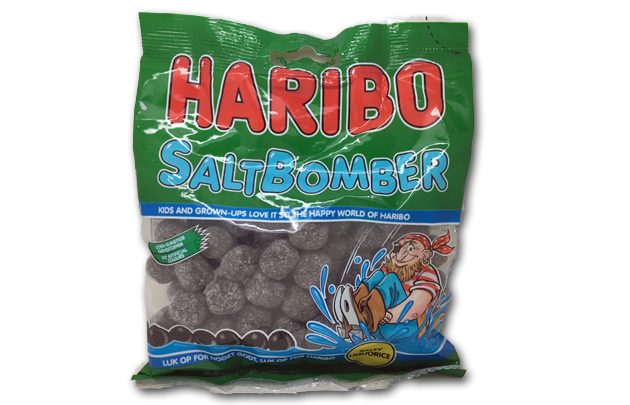 Haribo Salt Bomber