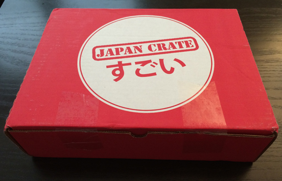 Japan Crate: A Full Unboxing
