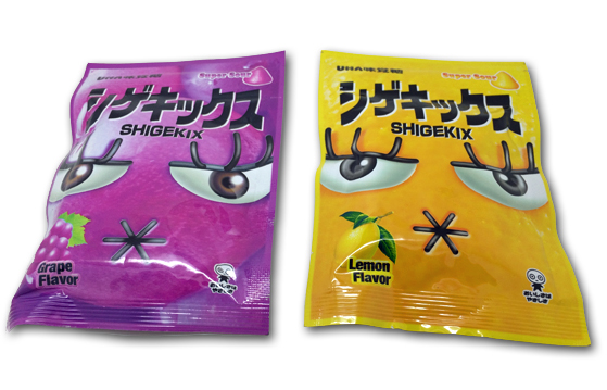 Shigekix Super Sour Japanese…Gummy Things