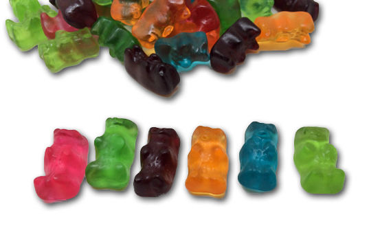 Haribo Gold Bears FAN EDITION!!!