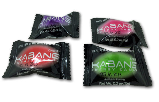 Kabang Energy Hard Candies – Viagra Replacement?