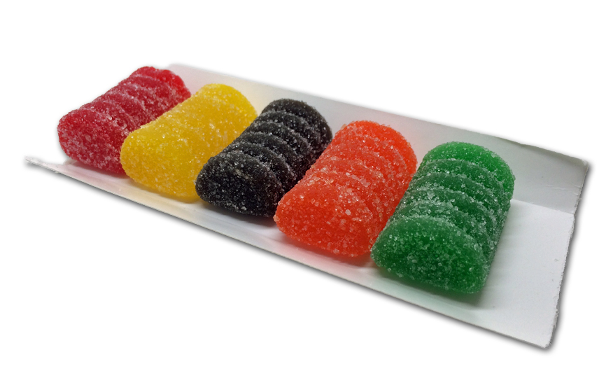 Chuckles candy sales