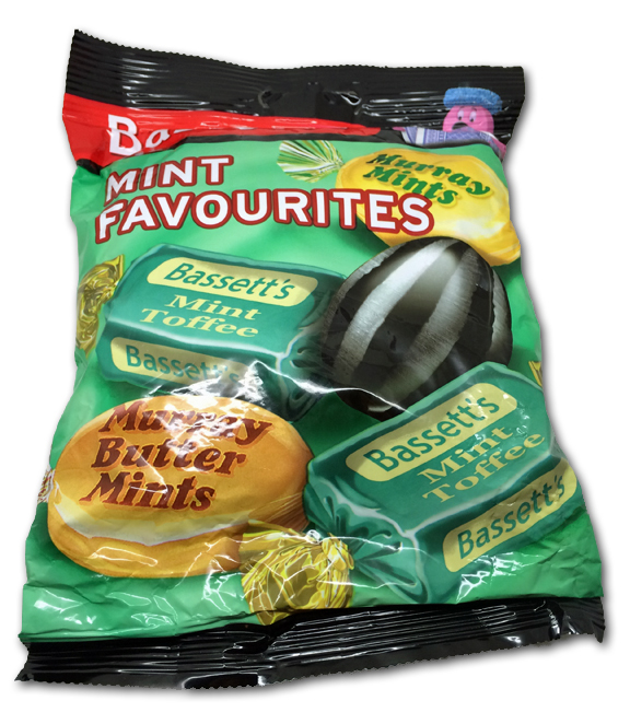 Bassett’s Mint Favourites