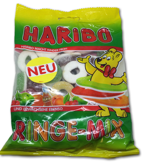 Haribo Sour Crocodiles Gummies - 175g | Candy Funhouse – Candy Funhouse CA