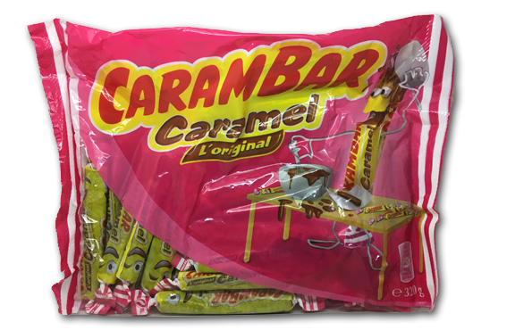 Carambar Caramel, Original (France)