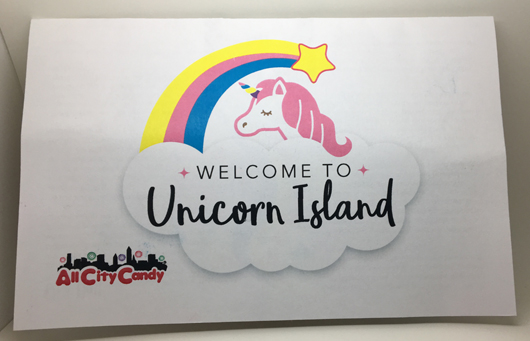 Welcome to Unicorn Island