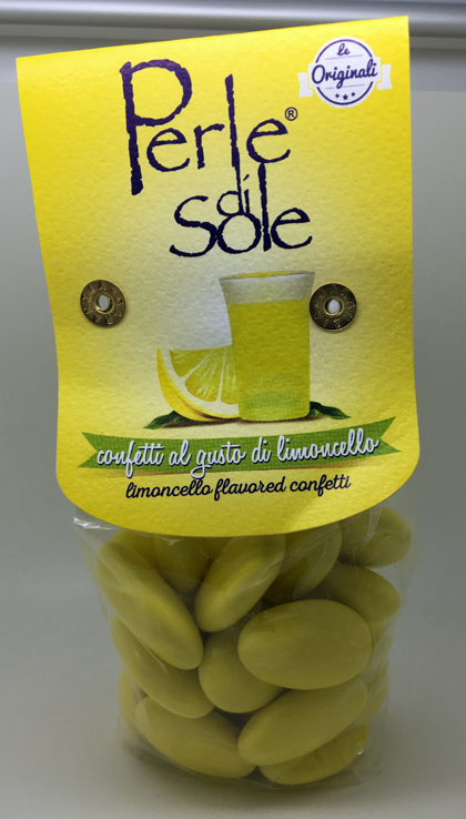  Perle di Sole Soft Lemon Candy from Italy - Lemon