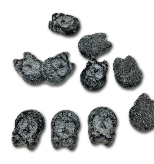 Bubs Salt Skalle (Salty Skulls)