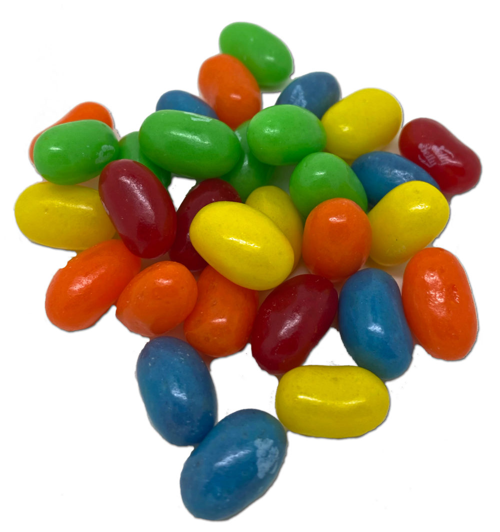 Jelly Belly Superfruit Mix & Sour Mix Candy Gurus