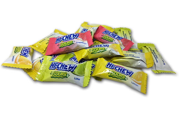 Hi-Chew citrus sours