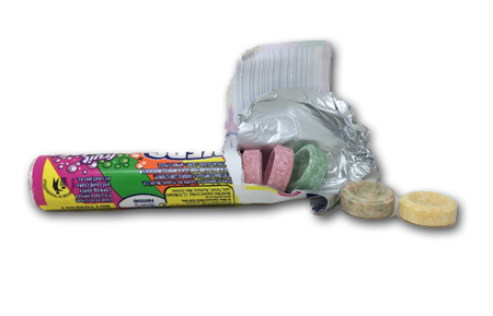 Lifesavers Fruit Tingles