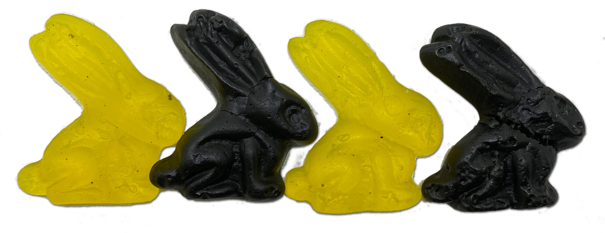 Sockerbit Gummy Rabbits Candy Gurus