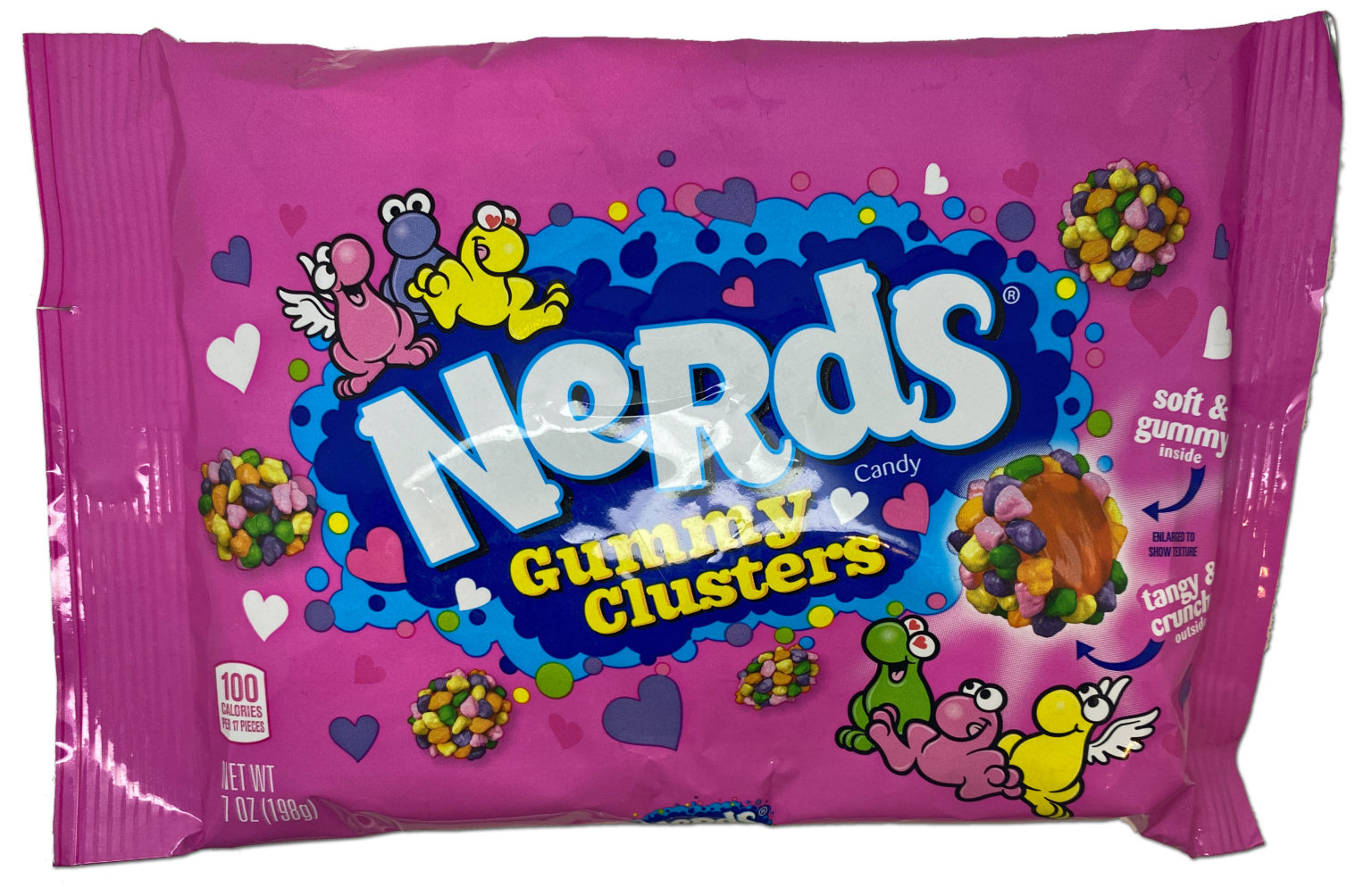 nerds rope clusters nerds rope clusters
