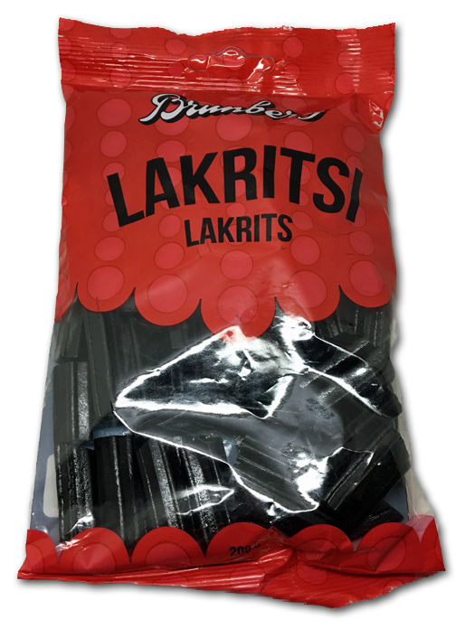 Brunberg Lakritsi