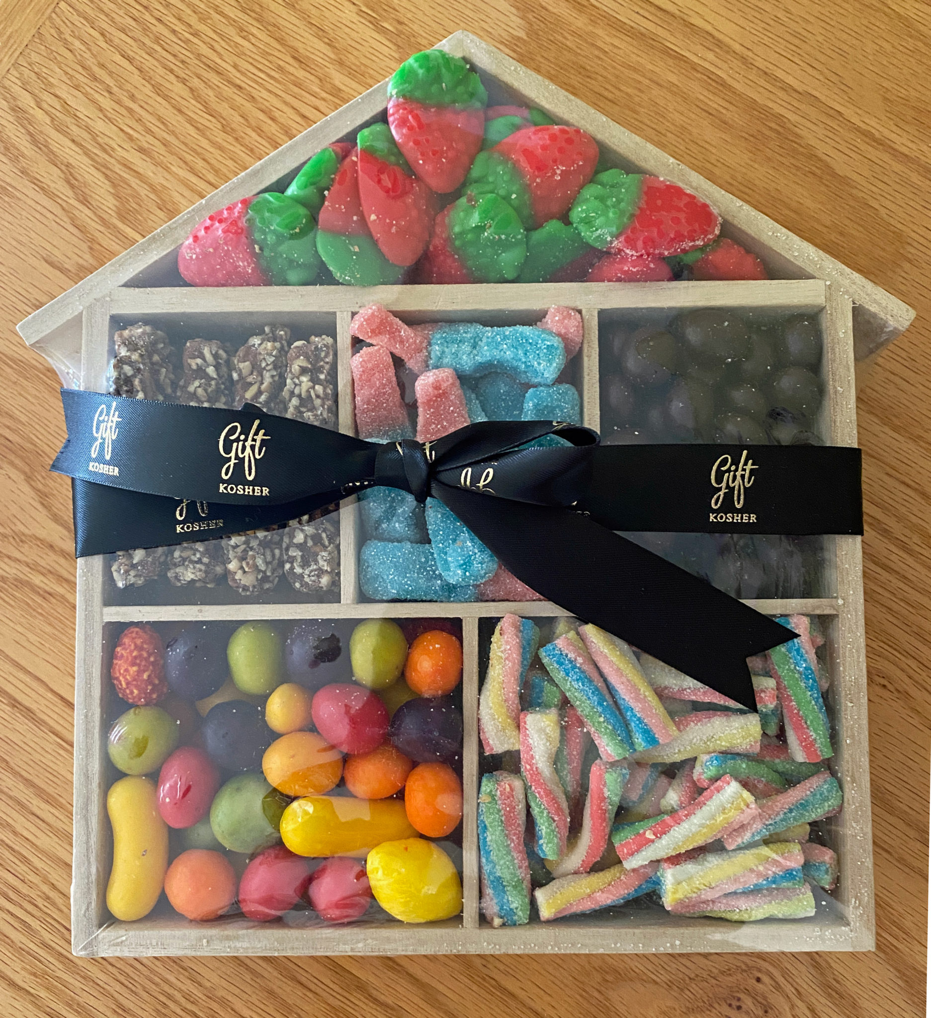 Gift Kosher Candy House Candy Gurus