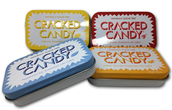 Cracked Candy