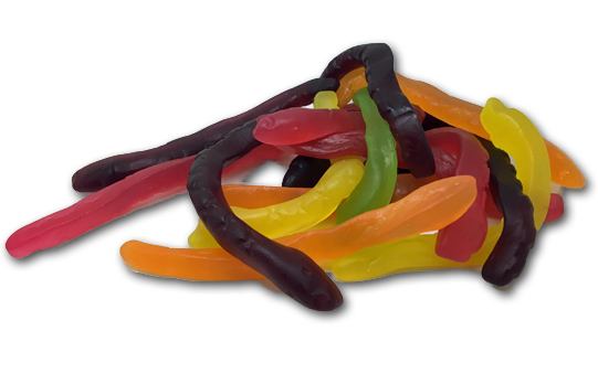 The Natural Confectionary Co. Snakes.  From Down Under.