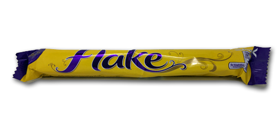 Cadbury Flake: A Review