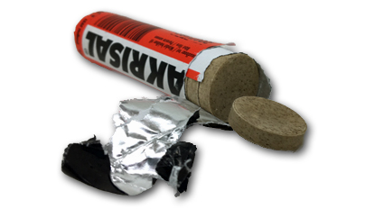 Lakrisal Licorice Pastilles