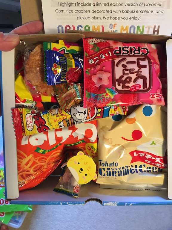 Freedom Japanese Market Subscription Box