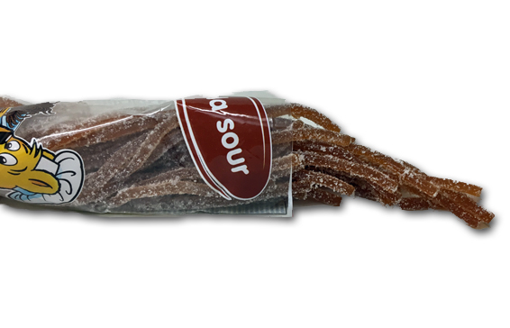 Haribo Cola Sour Spaghetti