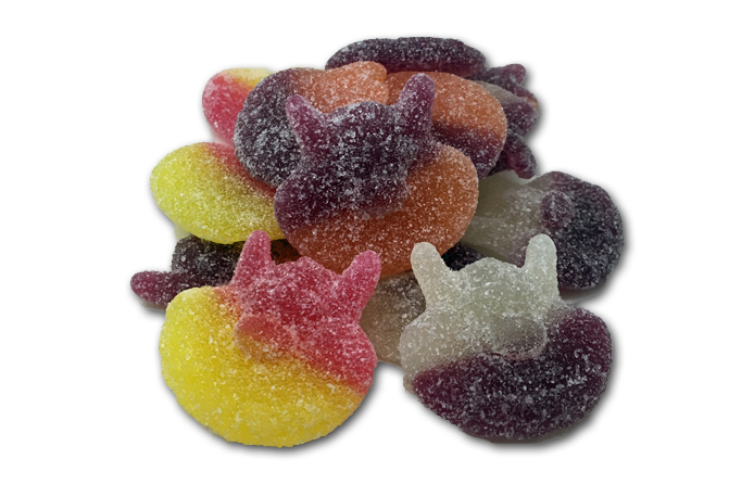 Candy People Sour Vikings
