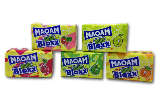 Maoam Party Mixx 480g | Danish Candy