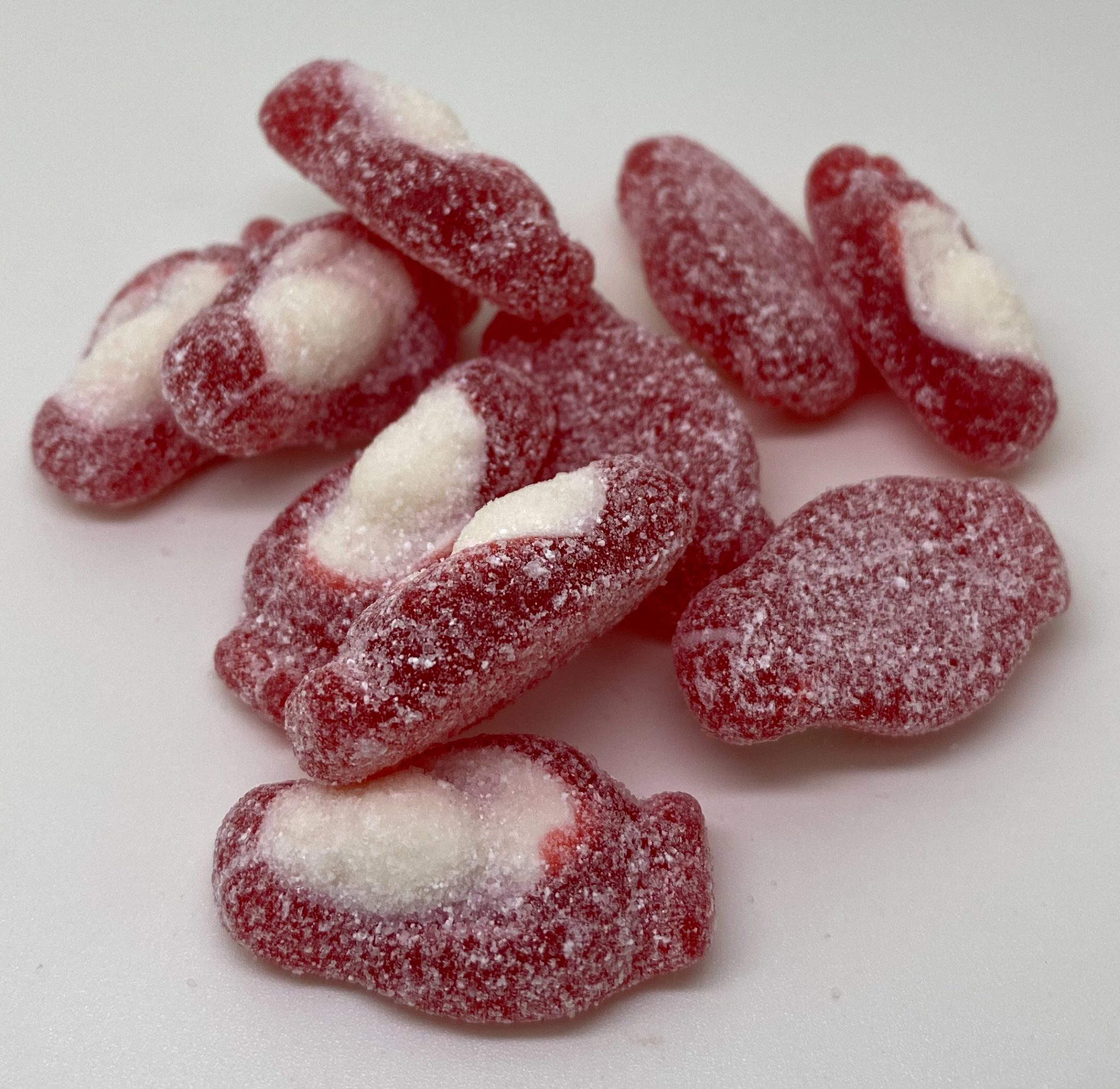 Jelly Belly Sour Gummi Santas Candy Gurus