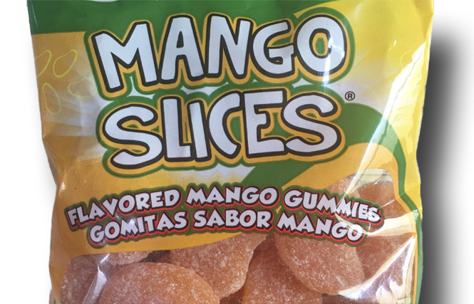 Jovy Mango Slices: Spot On Flavor