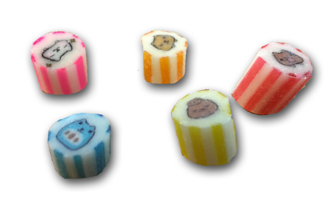 Kapibarasan Japanese Candy is Like Totoro but Edible