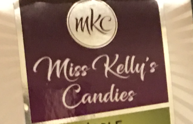 Miss Kelly’s Candies Toffee: Unique Flavors over Tried & True