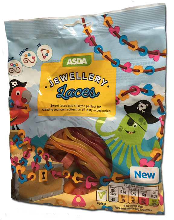 Asda jewellery deals